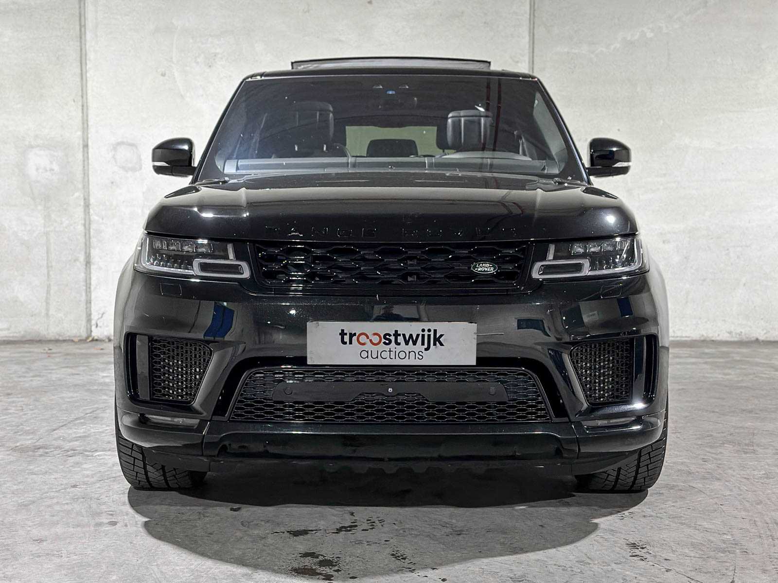 Land Rover Range Rover Sport 4.4 SDV8 Autobiography Dynamic 340pk 2018, S-330-TX