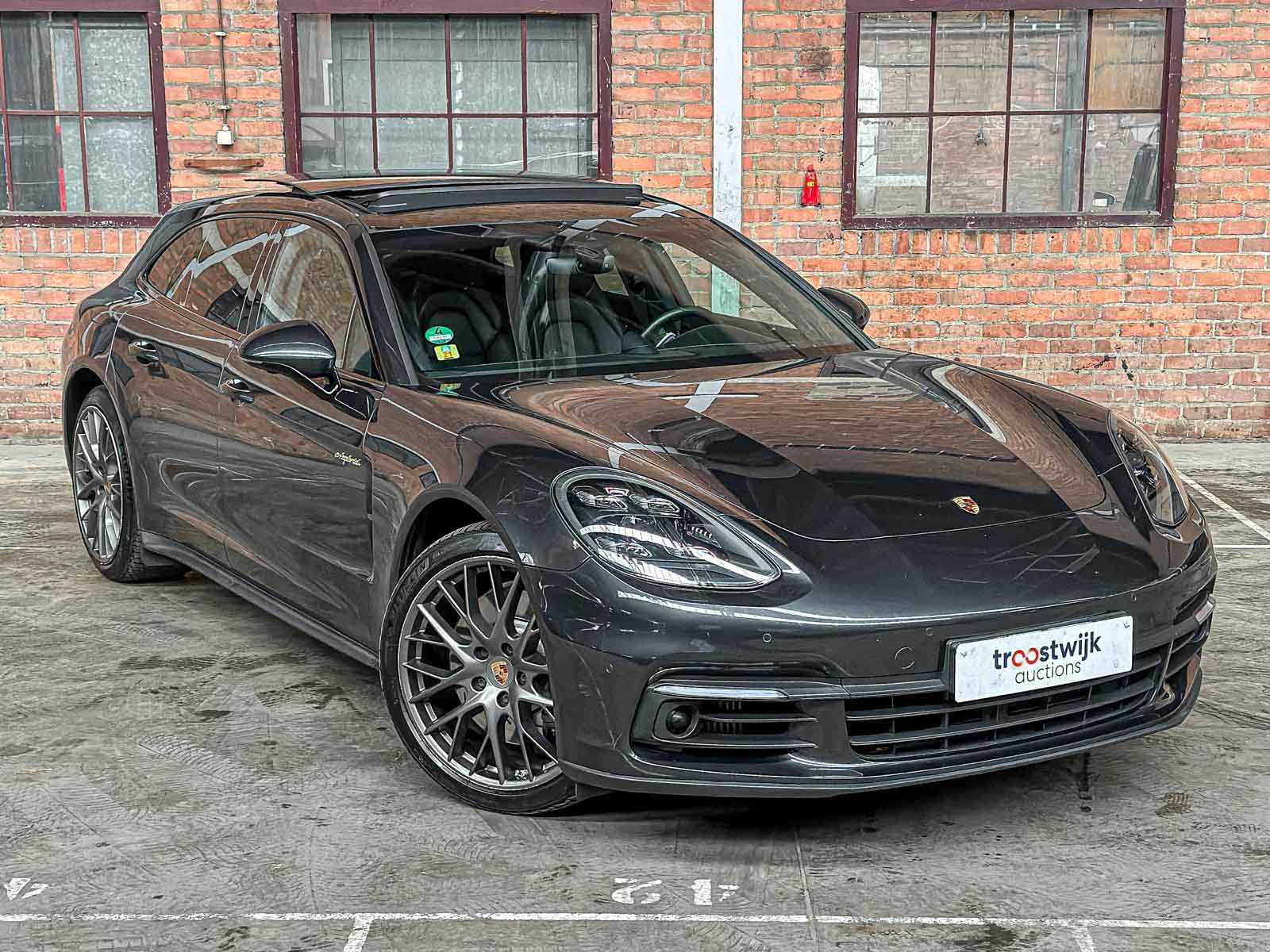 Porsche Panamera 4 E-Hybrid Sport Turismo 2.9 V6 462pk 2019 Sport-Chrono, H-662-RX