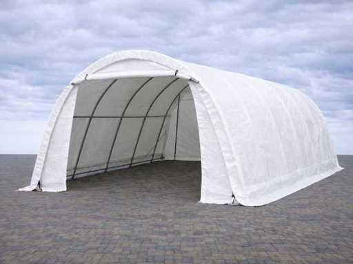 RTE - 2026 - 7415 - Namiot magazynowy 6100x3660x2440mm