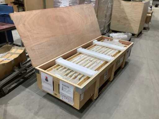 2024 Vesuvius SD GTR 59.8/1907 Keramische rollen