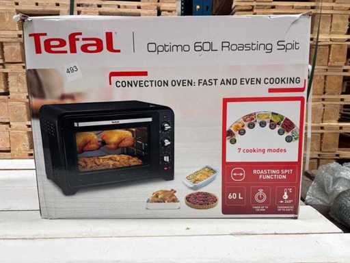 TEFAL Optimo 60L four debout OF4958
