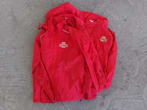 British Royal Mail Jacket Red, pre-owned (R18) (29x)