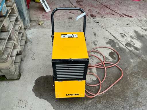 déshumidificateur Pro Master DH 752