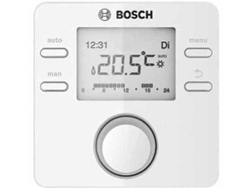 Termostato modulante Bosch CR50 (6x)