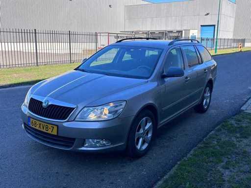 Skoda Octavia Combi 1.2 TSI Tour Business Line 2012