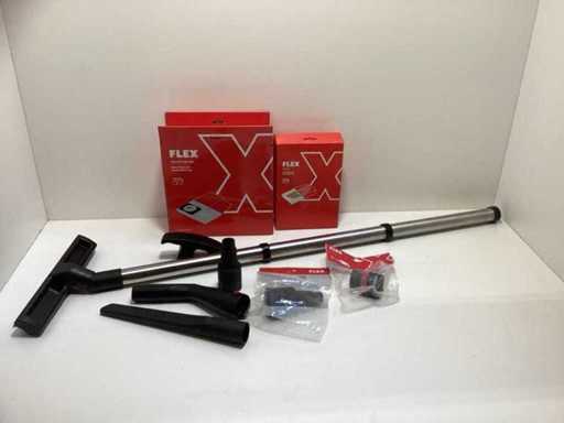 Flex Various vacuum cleaner parts