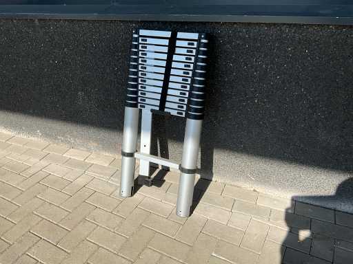 Scaletta telescopica