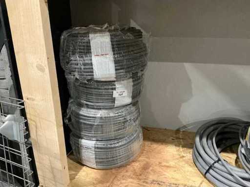 Câble YmVK non ouvert Waskonig+Walter