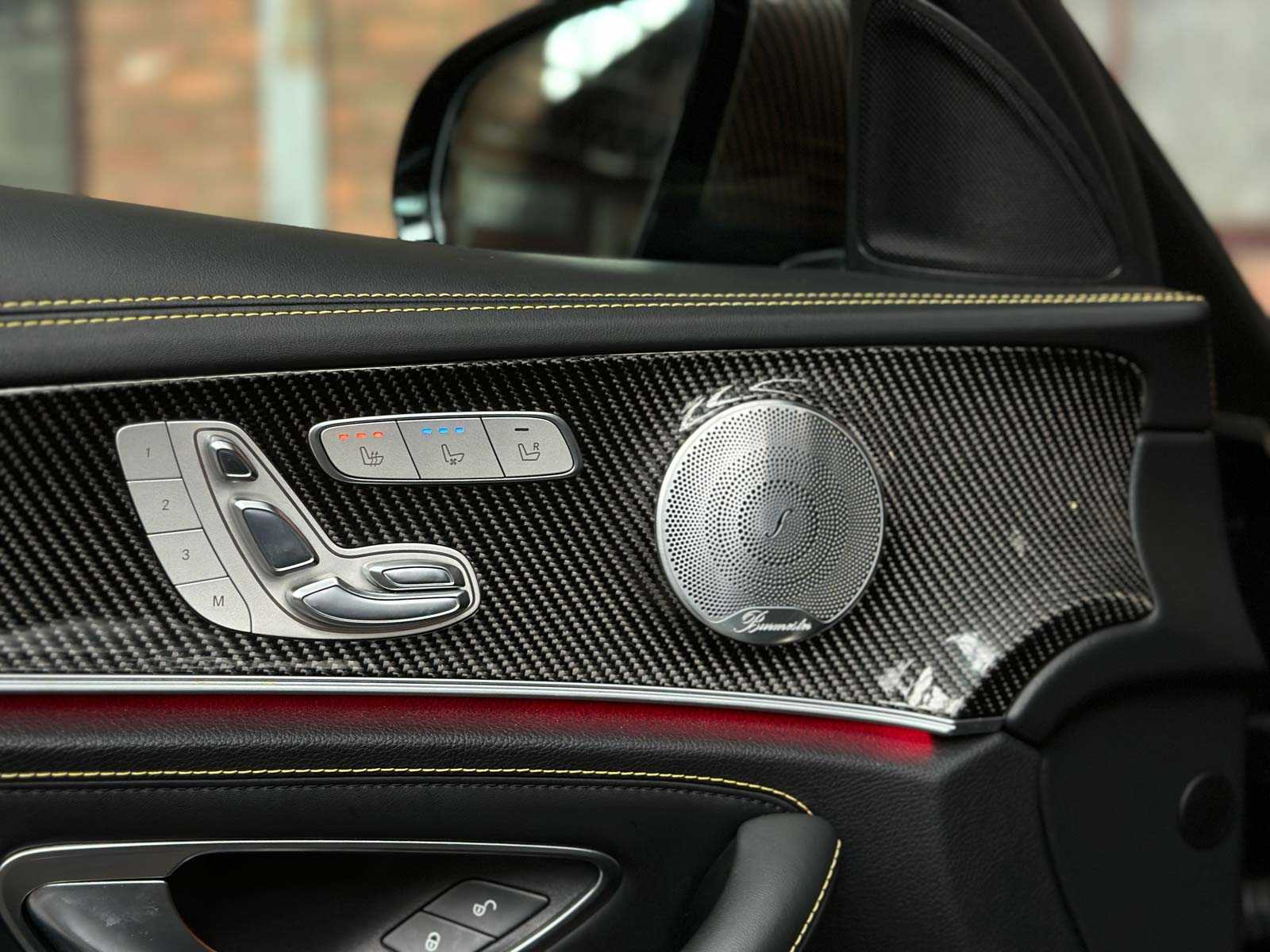 Mercedes-Benz E63s AMG Estate 4.0 V8 4Matic Premium Plus Edition 1 612pk 2018 (Origineel-NL) E-Klasse, SJ-346-K