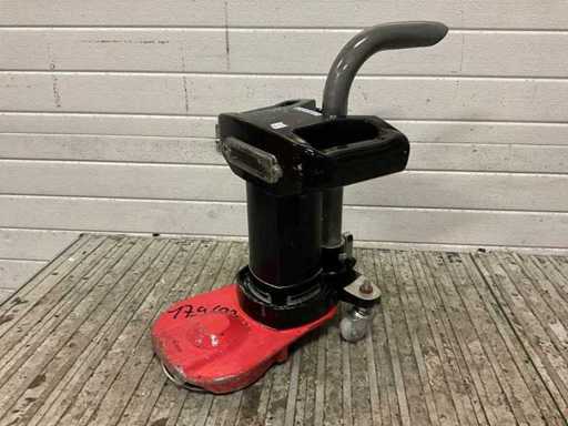 Kunzle & tasin Floor edger nova 2 Edge sander