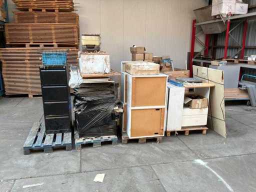 Badezimmermöbel-Set