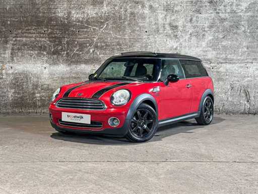 Mini Clubman 1.6 Cooper Chile 120 PS 2009, 7-SFP-13