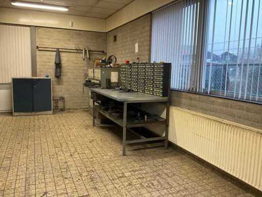 Unelte de perforare în loturi și diverse