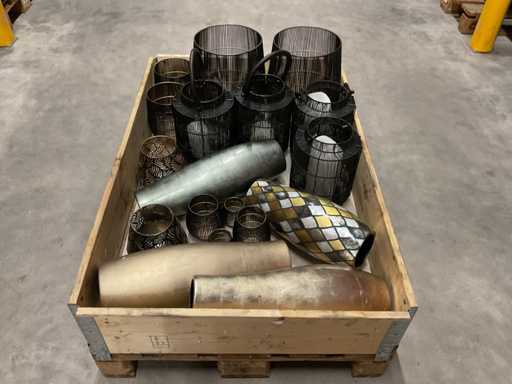 Materia? do dekoracji imprezy