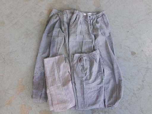Amestec de pantaloni de buc?tar, second-hand (MR) (130x)