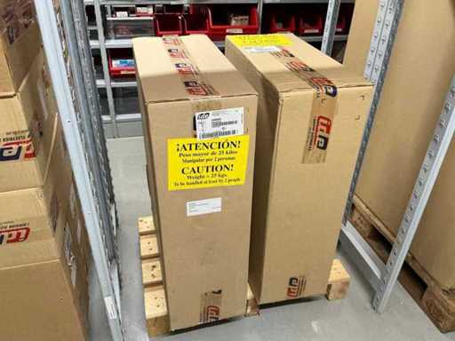 Dulap de perete Ide PL ST 800x600x250 (2x)