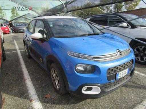 CITROEN C3 3 PURETECH SERIES 68 FEEL Car