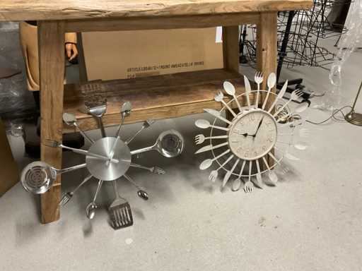 Orologi per posate (2x)