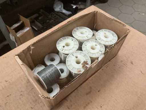 Diverse Nonelectrical Wire