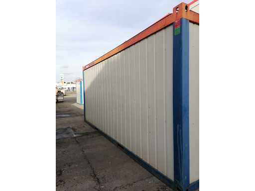 CONTAINEX STANDARD CONTAINER 20 ́