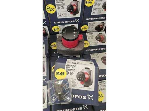 GRUNDFOS ALPHA2 25-40-130 Circulateur pour systèmes de chauffage et de climatisation
