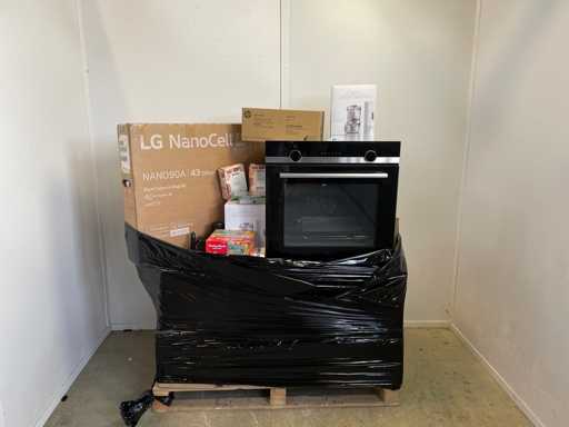 Pallet Retourgoederen