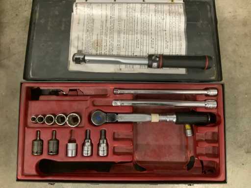 Belzer Momentsleutel