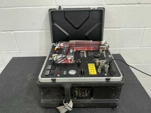 Apex Instruments - 572 - Bronsampler