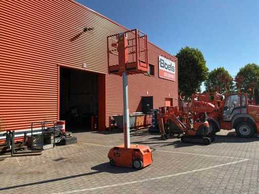 2014 Braviisol Leonardo LUI MINI HD Aerial platform / passenger lift