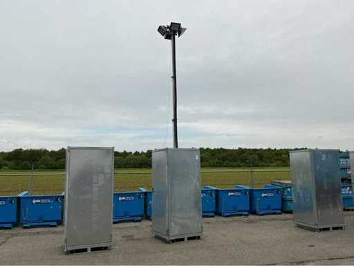 2020 FebOne MSB6 – Basic Light Mast / Dummy-Kameramast