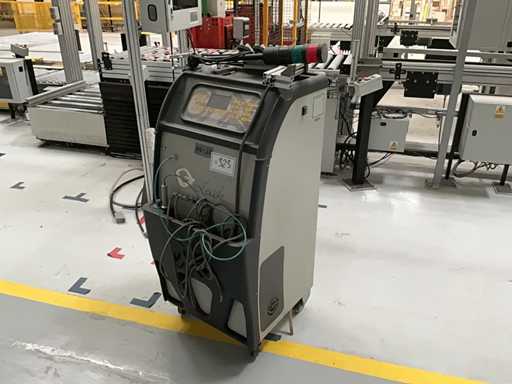 2013 GALILEO TP PQ LEAK Varie apparecchiature di raffreddamento ad aria