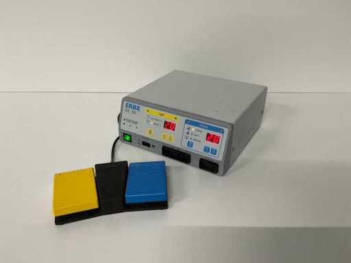 Dispositif électrochirurgical