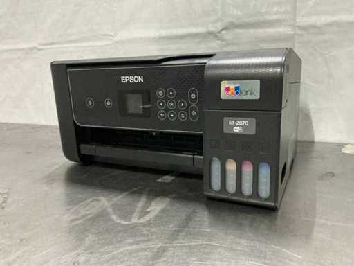 Stampante Epson EcoTank ET-2870