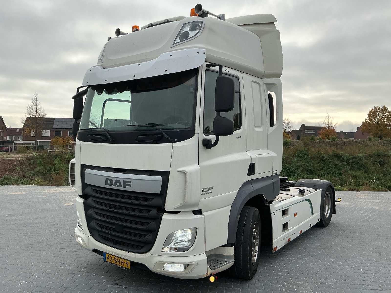 2016 DAF CF 410 FT Truck
