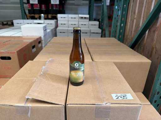 De Klep – YUZU Weißbier 24x33cl Bier (17x)