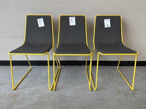 Chaise Johanson Speed Canteen (3x)