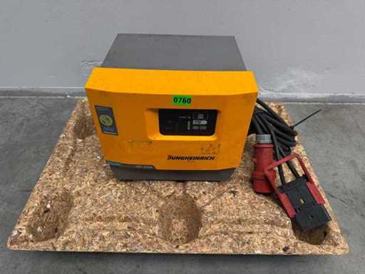 2018 Jungheinrich 48V 120A 600-1040Ahcharger elektryczny ładowarka wózka widłowego