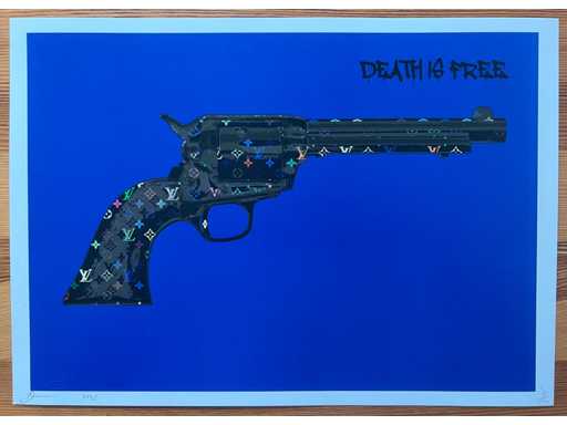 MORTE NYC: Vuitton Gun 73/100