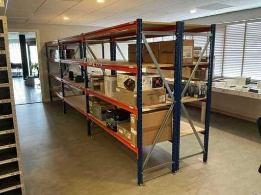 Legbordstelling (3 secties) (2x)