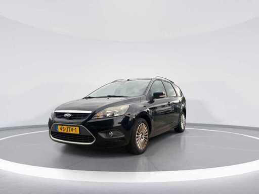 Ford Focus Wagon 1.8 Limited 2009 | 45-JTV-1