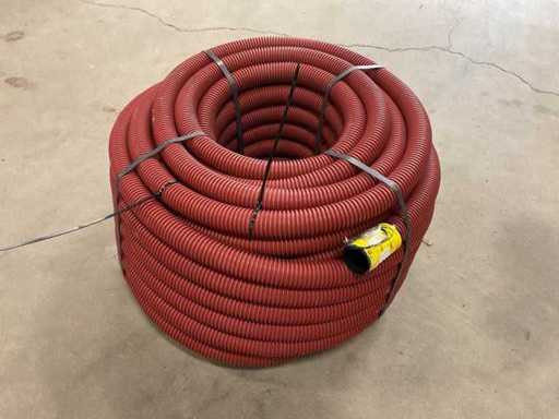 Fränkische Kabuflex R NF-USE 40mm Rouleau à 50 m tube de protection de câble