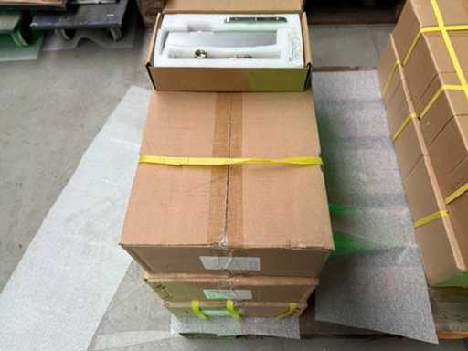 Pivot taatsdeur Scharnieren (30x)