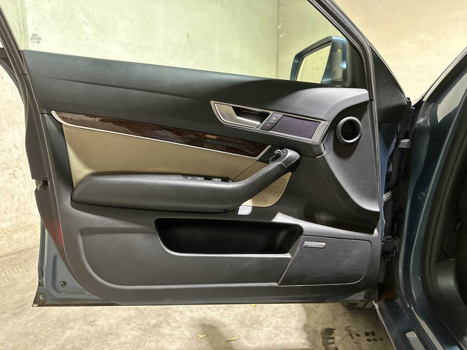 Audi A6 Allroad Quattro 4.2 FSI V8 Pro Line 349pk 2007, HR-036-Z