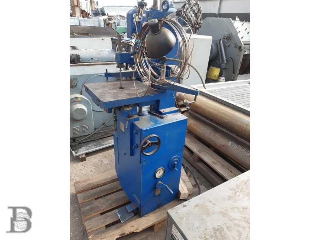 Denios SgHFe 230/III Filing Machine
