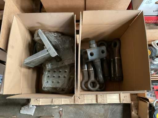 Inel de remorcare pivotant (7x)