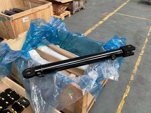 Gemengde batch hydraulische cilinders