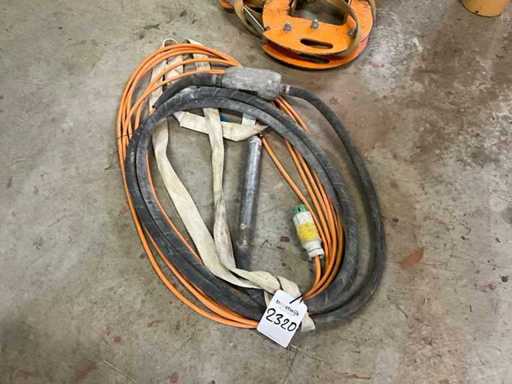 Acul vibrant pentru profani