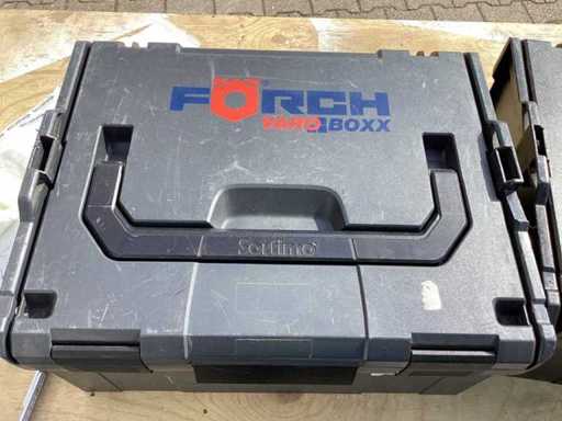 Förch Varoboxx 3