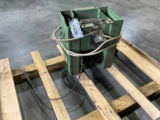 Alko Construction Winch Type 2 Winch