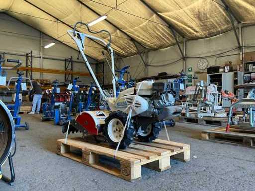 Trencher HERKULES SF600D 2019, défectueux